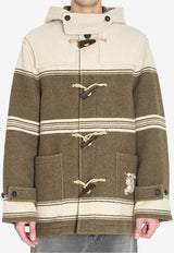 Burberry Montgomery Buttoned Harrogate Beige 8118037--C4895