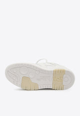 Off-White Out of Office Slim Sneakers White OMIA243C99-LEA002-0101