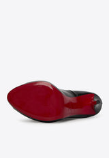 Christian Louboutin Lady Z 120 Patent Leather Pumps Black 1260062-B439-BLACK