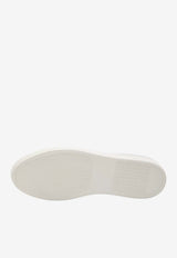 Common Projects Achilles Premium Sneakers in Nappa Leather Gray 2572--0573