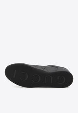 Gucci Shift Low-Top Sneakers Black 857018-AAFUH-1086
