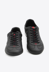 Gucci Shift Low-Top Sneakers Black 857018-AAFUH-1086