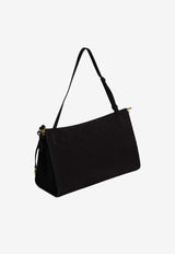 Alaïa Le Click East West Shoulder Bag Black AA1L2038CA214--999