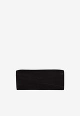 Alaïa Le Click East West Shoulder Bag Black AA1L2038CA214--999