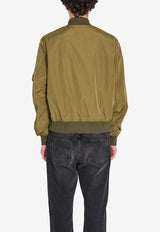 Moncler Locovez Reversible Bomber Jacket Green L10911A00111-5995F-81P