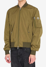 Moncler Locovez Reversible Bomber Jacket Green L10911A00111-5995F-81P