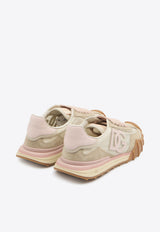Dolce & Gabbana DG Athletic Sneakers Beige CK2384-AZ681-8S160