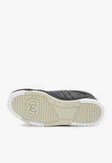 Gucci Re-Web Low-Top Sneakers Black 857853-AAFOO-1082