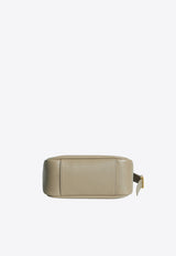 Saint Laurent Small Le 5 À 7 Shoulder Bag Beige 850533-AAAUQ-1346