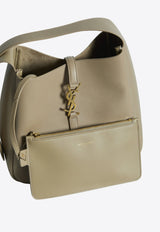 Saint Laurent Small Le 5 À 7 Shoulder Bag Beige 850533-AAAUQ-1346