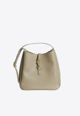 Saint Laurent Small Le 5 À 7 Shoulder Bag Beige 850533-AAAUQ-1346