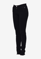 1017 ALYX 9SM Washed Skinny Jeans Black AAWDN0011--001