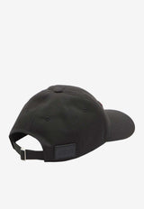 Loewe L Appliqué Baseball Cap Black K820358XAJ--1100