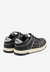Amiri Skel Low-Top Sneakers Black AMSNSN1004--001