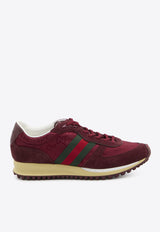 Gucci Re-Motion Low-Top Sneakers Red 832461-AAEW3-6141