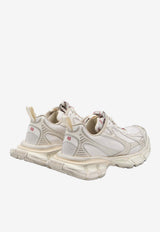 Balenciaga 3XL Low-Top Sneakers Beige 734731-W3XLX-2260