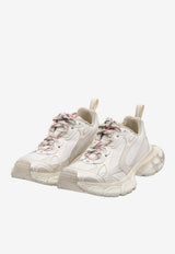 Balenciaga 3XL Low-Top Sneakers Beige 734731-W3XLX-2260