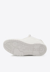 Off-White Out of Office Molded Sneakers White OMIA189S26-MAT001-0120
