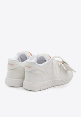 Off-White Out of Office Molded Sneakers White OMIA189S26-MAT001-0120