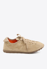 Jacquemus Les Tennis Suede Sneakers Beige FOW00175A-C09A14-180