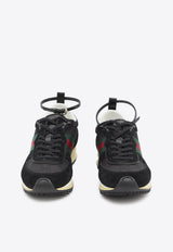 Gucci Re-Motion Low-Top Sneakers Black 840291-AAEZM-1061