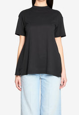 Jacquemus Ventadou Top with Back Slit Black TSW00589A-J00254-990