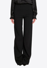 Gucci Tailored Wool Pants Black 863797-ZAUPG-1000
