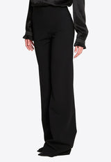 Gucci Tailored Wool Pants Black 863797-ZAUPG-1000
