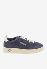 Autry Medalist Low Sneakers Blue AULM-UH-11