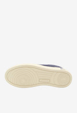 Autry Medalist Low Sneakers Blue AULM-UH-11