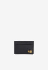 Gucci GG Marmont Money Clip Cardholder Black 436022-DJ20T-1000