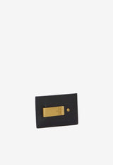 Gucci GG Marmont Money Clip Cardholder Black 436022-DJ20T-1000