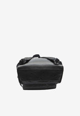 Balenciaga Explorer Zip-Up Backpack Black 503221-1VG07-1000