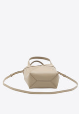 Loewe Mini Puzzle Fold Tote Bag Beige A657V25X01--2150