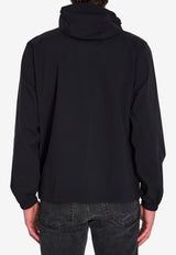 Moncler Grenoble Shipton Zip-Up Jacket Black L10971A00013-5987M-999