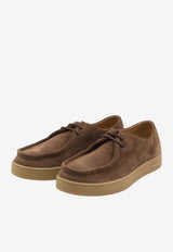 Church's Nocton Lace-Up Shoes Brown EEG081-9VJ-F0AX0