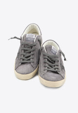 Golden Goose DB Super-Star Suede Sneakers Gray GWF01002-F008141-60661