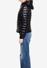 Moncler Grenoble Karuras Down Jacket Black L10981A00018-597X6-999