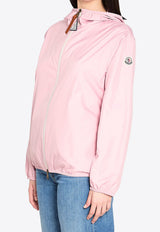 Moncler Fegeos Windbreaker Jacket Pink L10931A00143-54AQE-523