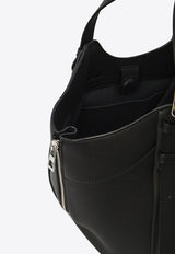 Loewe Hammock Flip Shoulder Bag Black A538HHBX07--1100