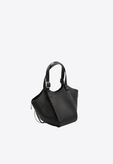 Loewe Hammock Flip Shoulder Bag Black A538HHBX07--1100