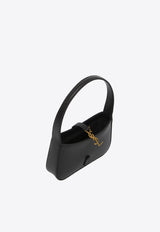 Saint Laurent Le 5 À 7 Mini Hobo Bag Black 710318-2R20W-1000