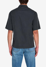 Barena Venezia Solana Bagio Shirt Gray CAU5460-2383-580