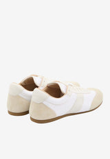 Lemaire Soft Runner Sneakers White F00227-LL0216-WH000