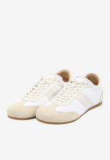 Lemaire Soft Runner Sneakers White F00227-LL0216-WH000