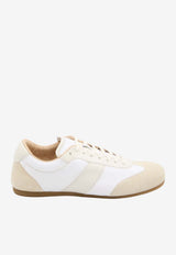 Lemaire Soft Runner Sneakers White F00227-LL0216-WH000