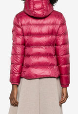 Moncler Glesse Down Jacket Cherry L10931A00097-597YG-566