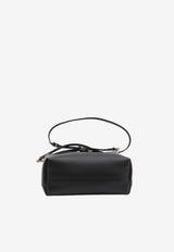 Tod's Mini T Timeless Bucket Bag Black XBWTSEK0100-XSO-B999