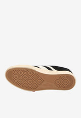 PRO-Keds Racer 77 Suede Sneakers Black RC226SLM-SL-BL00001