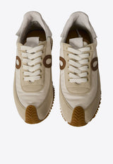 Loewe Flow Runner 2.0 Sneakers Beige LFR2282X06--5832